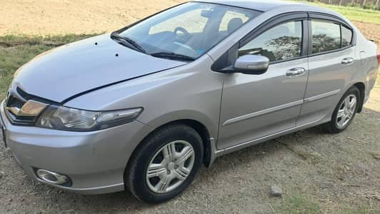 2018 Honda City 1.5 Prosmatic