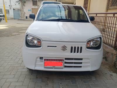 suzuki alto vxr 2022