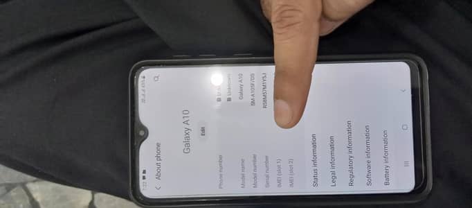 Samsung Galaxy a10. . 3. . 32. . Al ok