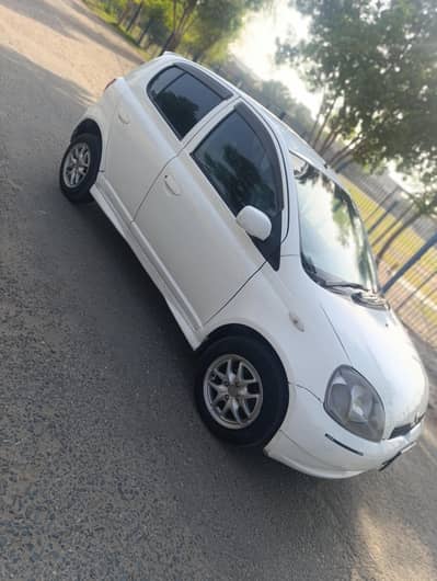vitz 1999/2014