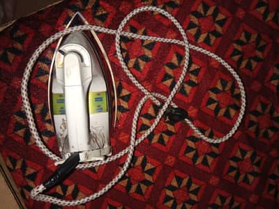 Used Iron , Istarie