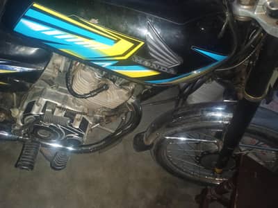 bike bilkul ok ha koi masla nhe