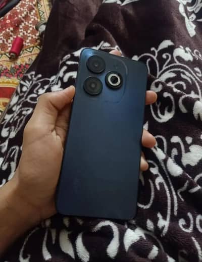 Infinx Smart 8 with box 64Gb
