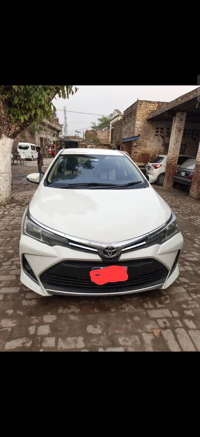 Auto xli 2018
