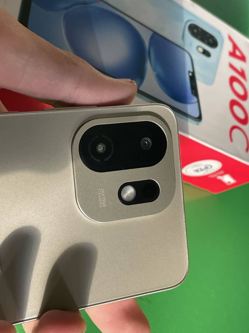 Itel a100c 2