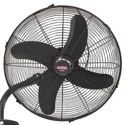 bracket / wall fan urgent sale 24 inch size 2 fan available