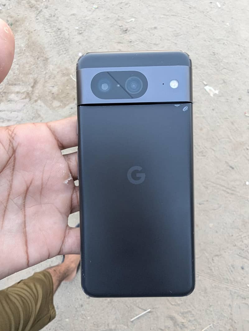 google pixel 8 3