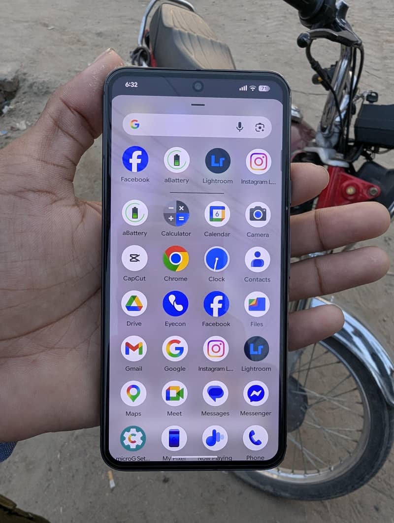 google pixel 8 6