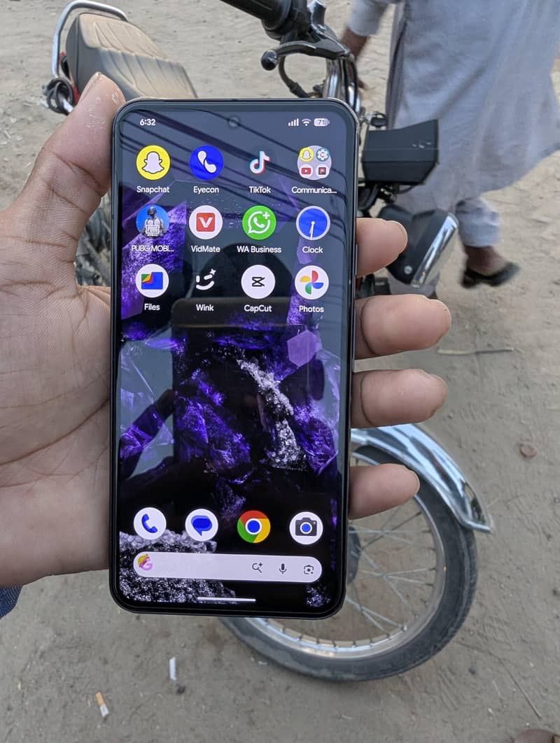 google pixel 8 7