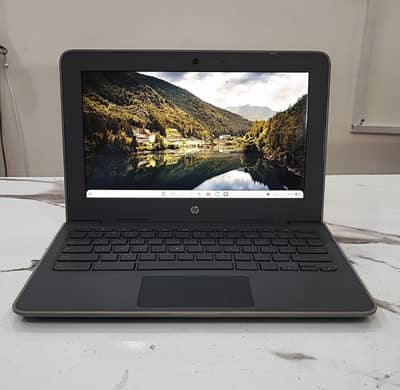 Hp chrome book G7