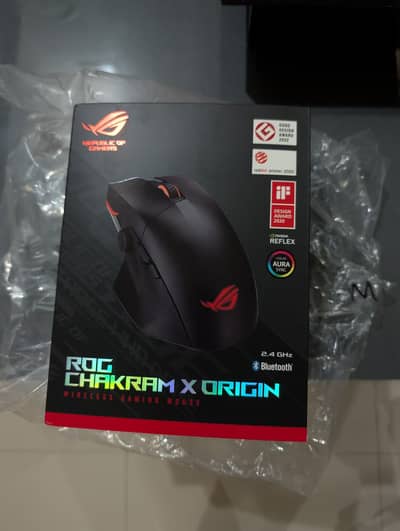 ASUS ROG P708 Chakram X Wireless RGB Gaming Mouse