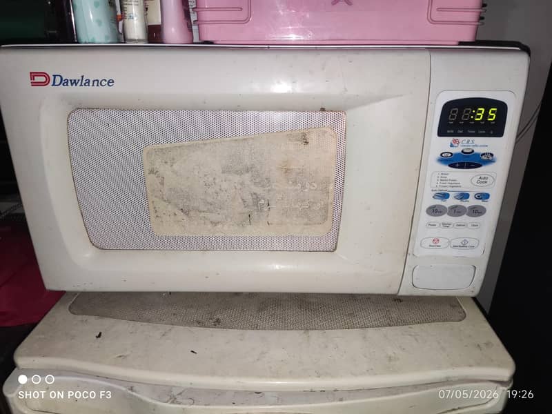 Dawlance Microwave 20L 1