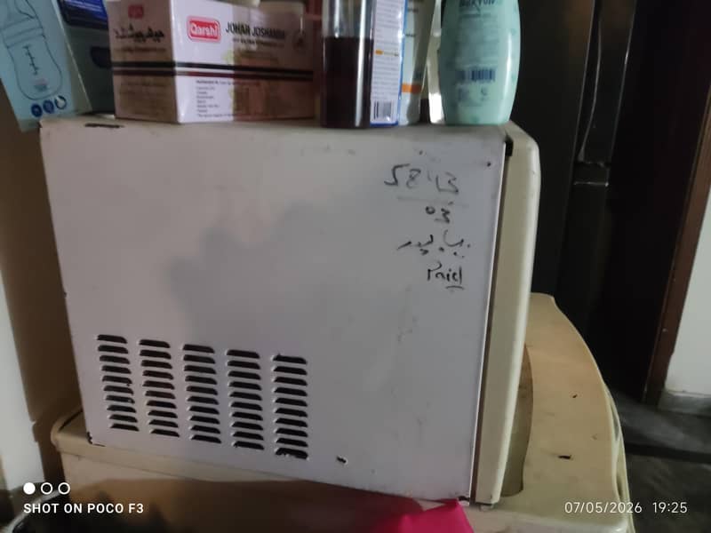 Dawlance Microwave 20L 3
