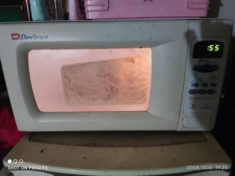 Dawlance Microwave 20L 5