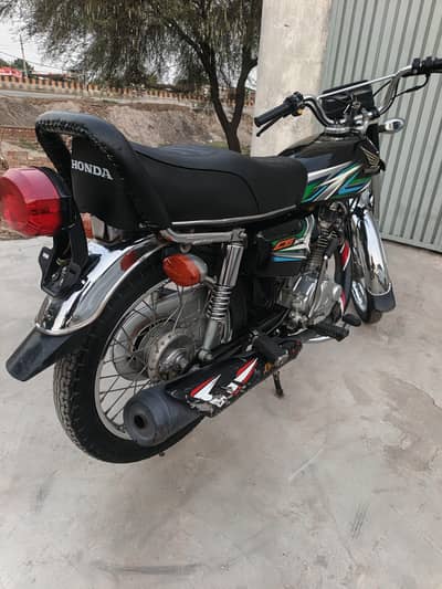 Honda 125