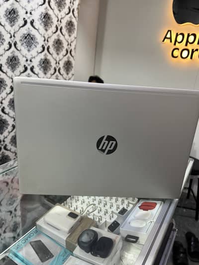 HP ProBook 450 G6 i5 16 GB Ram 256Nvme