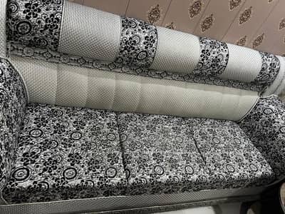 3 seater sofa set