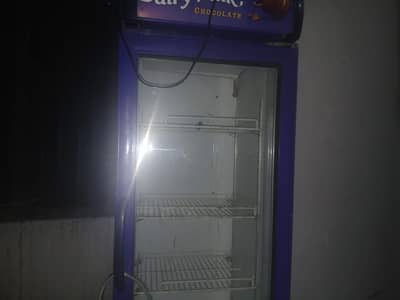 Commercial Refrigerator
