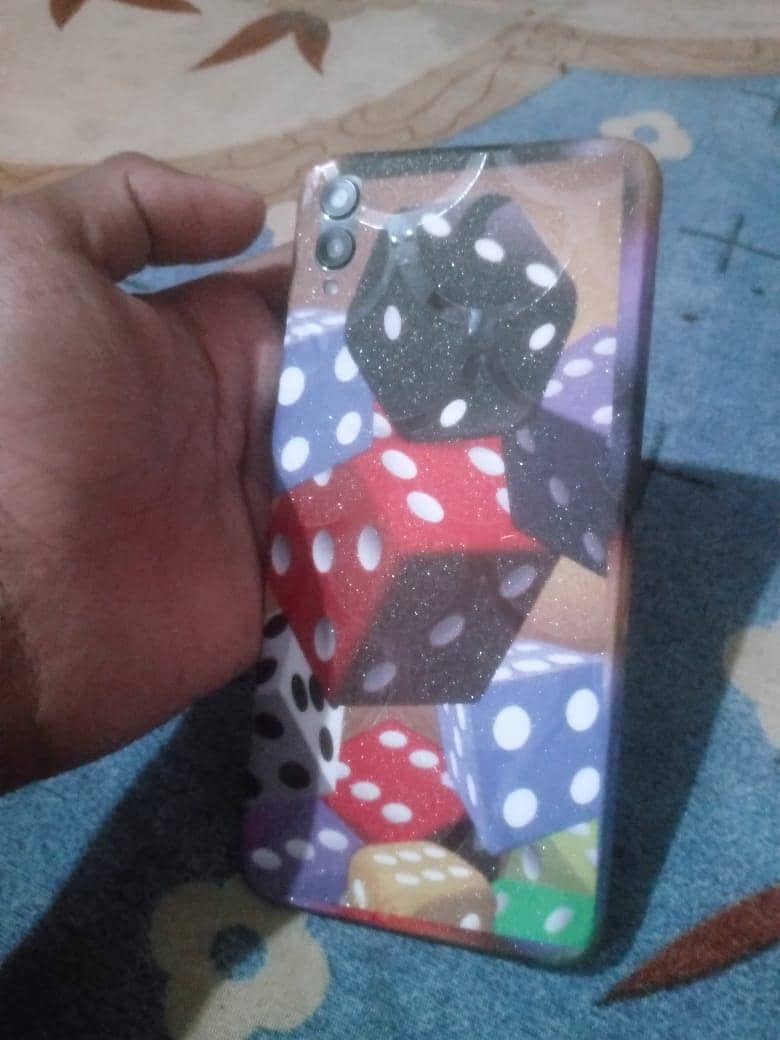 Huawei 8x 2