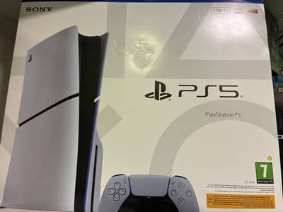 PlayStation 5 Slim