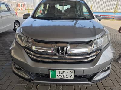 Honda BR-V i-VTEC S 2019