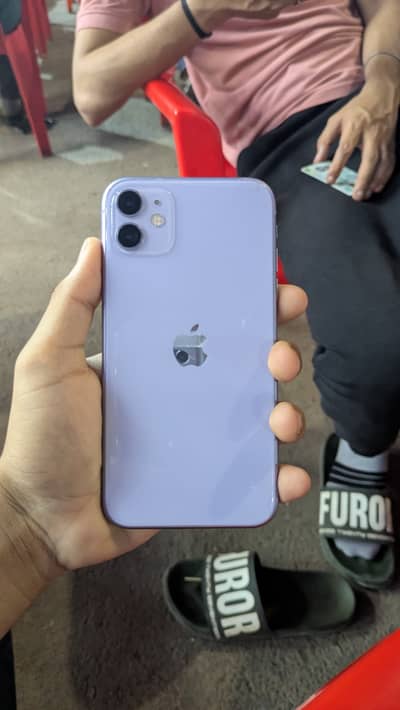 iPhone 11 Non Pta JV 64gb