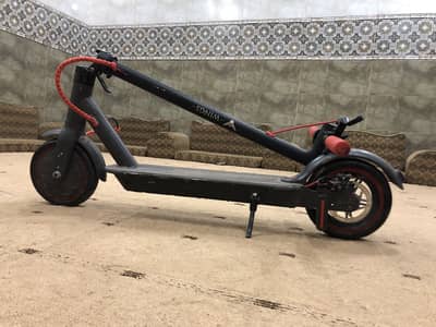 I scooter