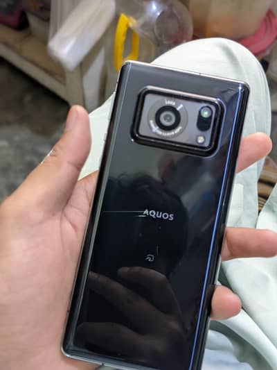 Aqus R6 10/10 price 35k