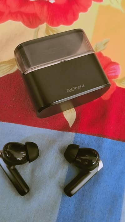 Ronin Glacier Airpods  ( Hassan Raheem Collaborate)