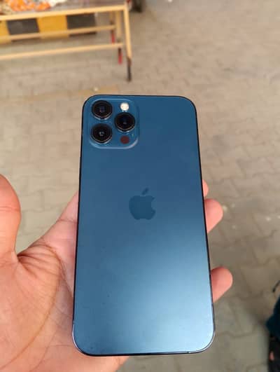 I phone 12 pro max