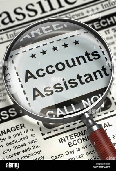 Account Assistant