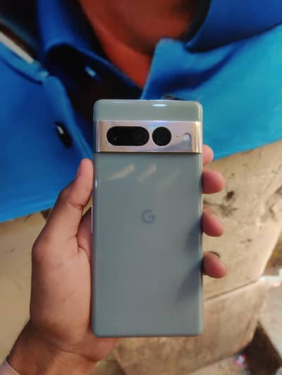 Google pixel 7 pro 8/128 official pta approved