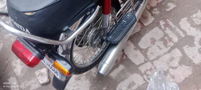 Bike for sale with original condition