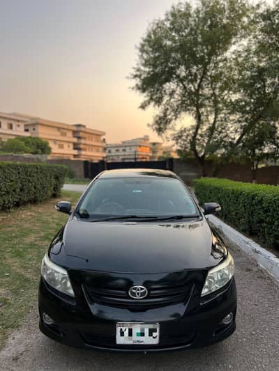 xli converted into gli 2009