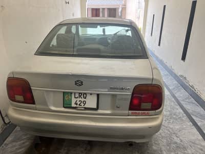 Urgent sale