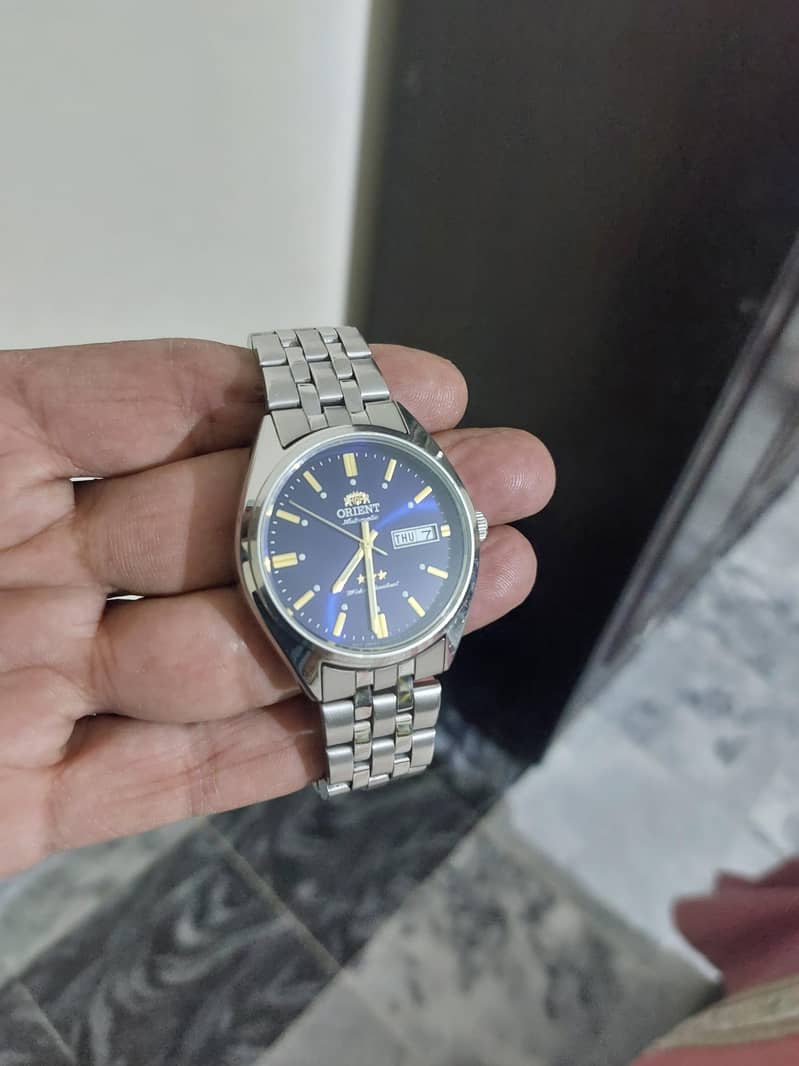 Orient Watch 0