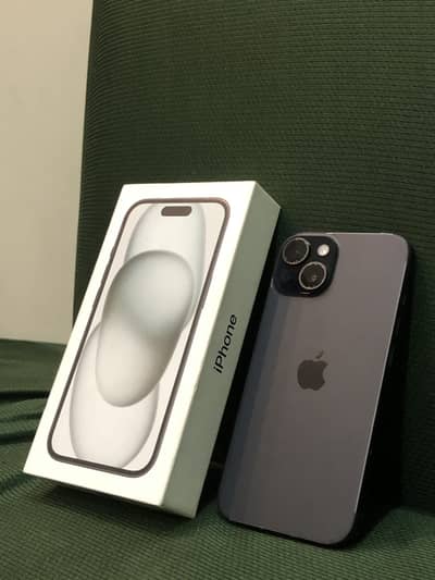 I phone 15 Jv 128 GB