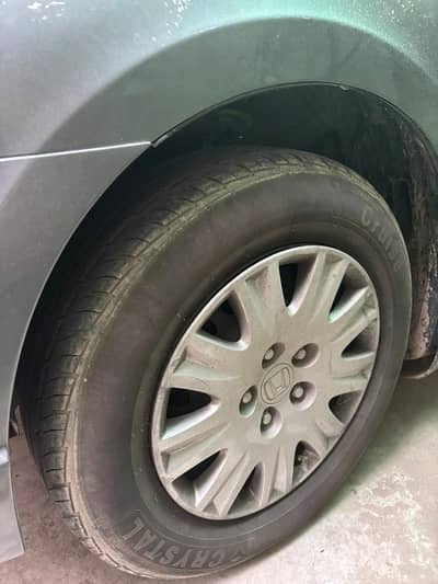 REBORN RIMS AND CHINESE TYRES