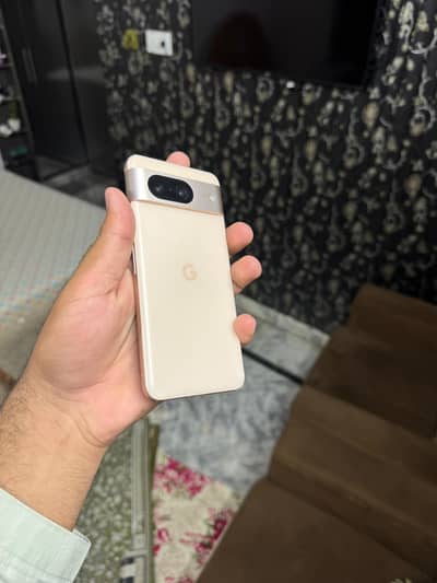 Google pixel 8 official PTA Brand New