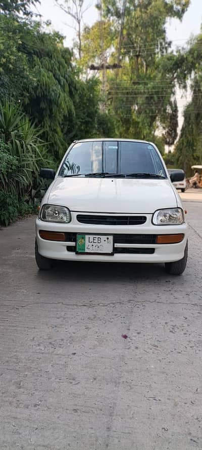 Daihatsu Cuore