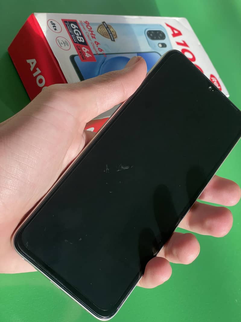 Itel a100c 3