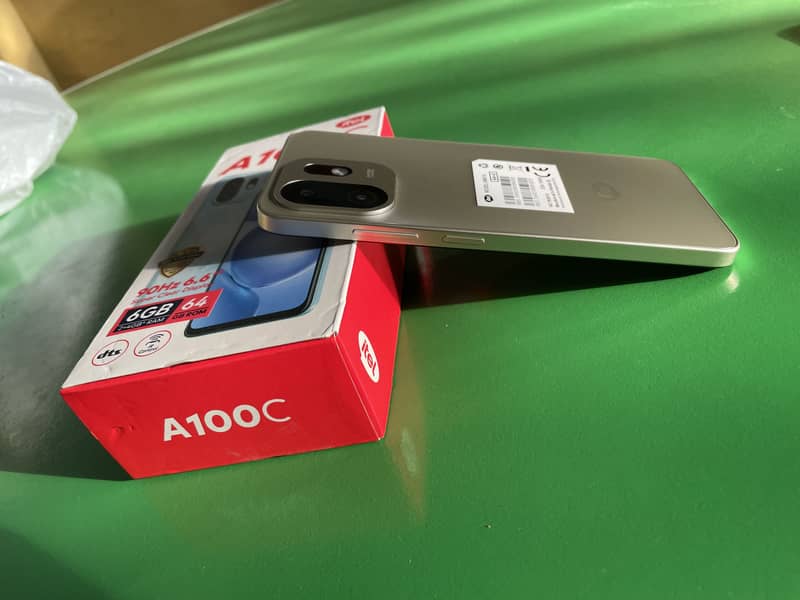 Itel a100c 5