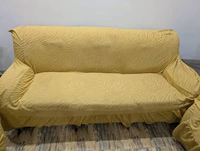 7 Seater Sofa Set
