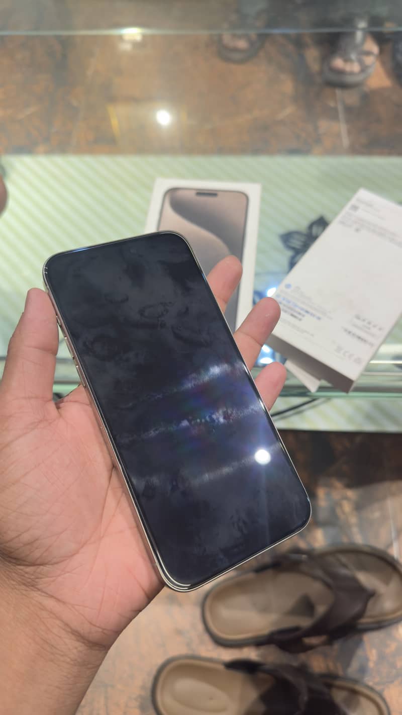 Iphone 15 Pro Max 1