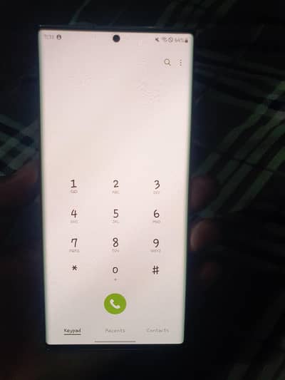 samsung note 20 ultra non pta no dot shade fresh display