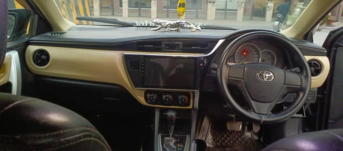 Corolla gli converted grandy