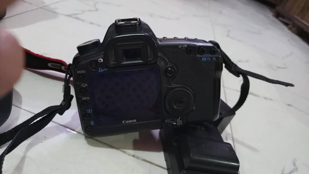 5D mark 2 5