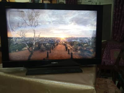 Sony Bravia Led tv 32 inch for sale used condition