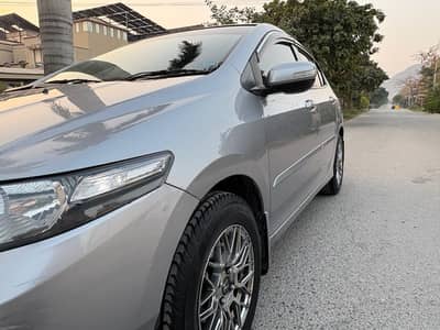 Honda city 1.3 2018