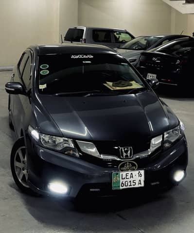 Honda City 1.3